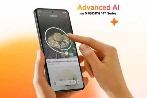 Xiaomi AI Search là gì? Khi trải nghiệm Xiaomi trở nên mượt hơn nhờ tìm kiếm thông minh