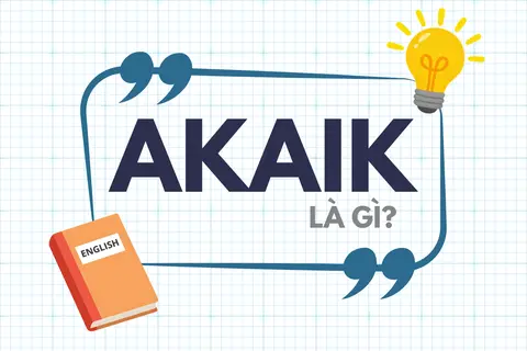 AFAIK là gì? Hiểu đúng về từ viết tắt thường gặp trong giao tiếp online