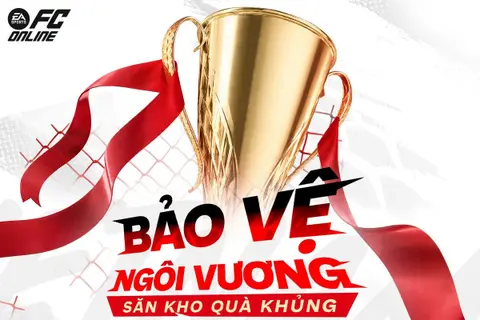 AFF FO4 2026 mở sự kiện “Bảo vệ ngôi vương”, săn quà miễn phí