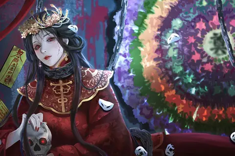 Giới Âm Dương: Game thẻ bài chiến thuật kinh dị đưa người chơi phiêu lưu vào thế giới thần thoại huyền bí