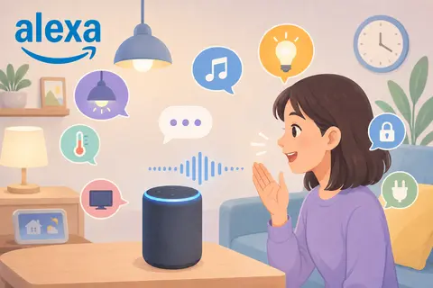 Trợ lý ảo Amazon Alexa là gì? Amazon Alexa có trên thiết bị nào trong nhà?