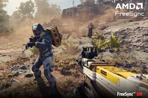 AMD FreeSync là gì? Giải mã công nghệ đồng bộ khung hình mượt mà khi chơi game