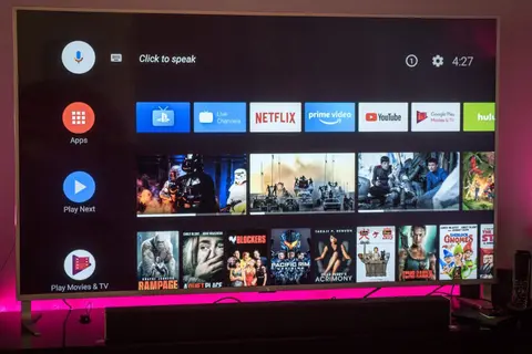 Android tivi là gì? Phân loại, tính năng nổi bật và lý do nhiều người lựa chọn
