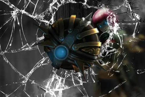 Tổng hợp 20+ ảnh bể màn hình siêu thực cho điện thoại và máy tính để troll bạn bè