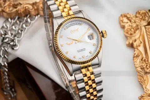 Đồng hồ Ogival: Đồng hồ Thụy Sỹ đẳng cấp cho người yêu thích sự tinh tế và độc đáo