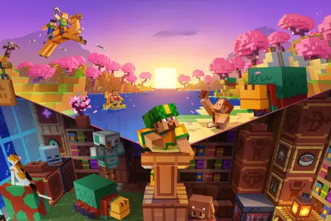 Tải về phiên bản Minecraft 1.20.1 mới nhất, cải thiện tính năng giúp nâng cao trải nghiệm khi chơi