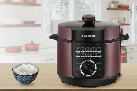 Mua nồi áp suất ở đâu tại Tây Ninh? FPT Shop gợi ý 6 mẫu nồi tốt nhất hiện nay