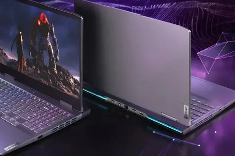 Laptop Lenovo LOQ i5: Chiến binh gaming tầm trung đầy tiềm năng, sẵn sàng chinh phục mọi thử thách