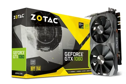 Khám phá sức mạnh tiềm ẩn của card GTX 1060, lựa chọn hoàn hảo cho game thủ và nhà sáng tạo nội dung
