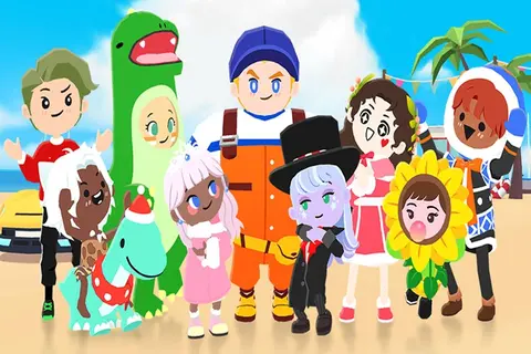 Tổng hợp ảnh nhân vật Play Together mặc định dành cho cả nam và nữ mới nhất hiện nay