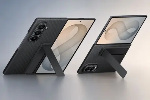 Ảnh ốp lưng hé lộ thiết kế Galaxy Z Fold8, Z Fold8 Ultra và Z Flip8 trước thềm ra mắt