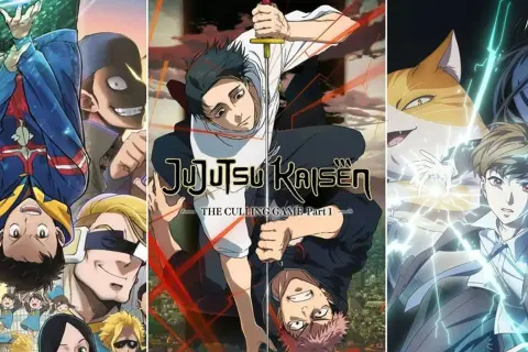 Điểm danh top anime hay mới nhất 2026 với nội dung cuốn hút và chất lượng vượt trội