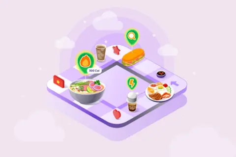 Tổng hợp app tính calo hỗ trợ giảm cân, tăng cơ và kiểm soát dinh dưỡng hiệu quả