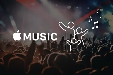 Hướng dẫn 3 cách đăng ký gói Apple Music Family - Chia sẻ niềm đam mê âm nhạc với cả nhà
