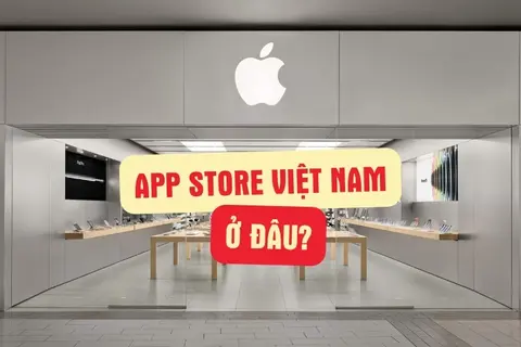 Apple Store Việt Nam ở đâu? Thông tin chính thức mới nhất bạn cần biết