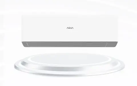 Đánh giá máy lạnh Aqua 2 HP AQA-R18PC: Công suất làm lạnh cao, trang bị lưới lọc bụi làm sạch không khí