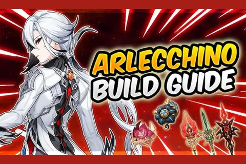 Arlecchino build: Hướng dẫn cách xây dựng nhân vật mạnh nhất trong Genshin Impact