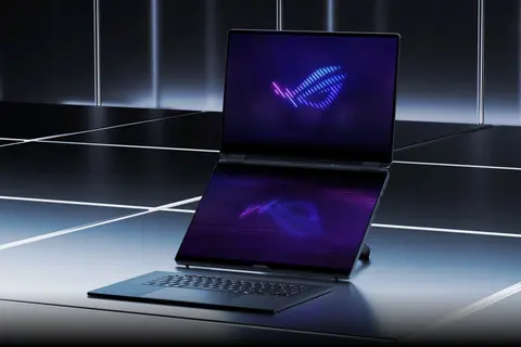 ASUS ROG Zephyrus 2026 về Việt Nam, bản Duo hai màn hình có giá gần 200 triệu đồng