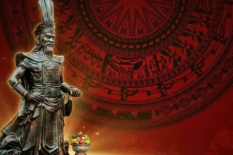Khám phá 25+ background Giỗ Tổ Hùng Vương mang đậm tinh thần tự hào dân tộc