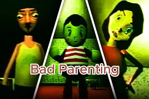 Bad Parenting - Tựa game kinh dị về bi kịch gia đình, lời nhắc nhở sâu sắc cho các bậc cha mẹ