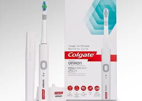 Bàn chải điện Colgate có gì khác biệt so với bàn chải thông thường? Có nên dùng thử?