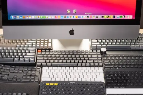 Top 5 bàn phím cơ cho MacBook đáng sở hữu nhất, không thể bỏ qua trong năm 2024