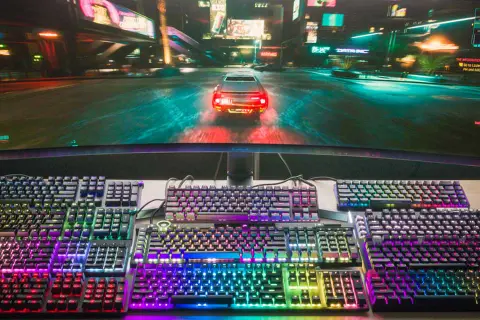 Bàn phím gaming loại nào tốt nhất hiện nay? Tìm hiểu ngay trước khi quyết định mua sắm