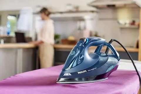Bàn ủi hơi nước Philips không nóng: Nguyên nhân, cách xử lý và lưu ý khi sử dụng