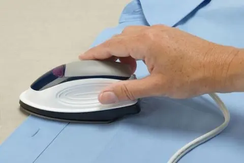 Bàn ủi mini du lịch Philips: Thiết kế nhỏ gọn, dễ mang theo và cực tiện lợi cho các chuyến đi