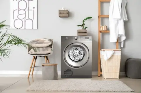 Tổng hợp bảng mã lỗi máy sấy Electrolux: Nguyên nhân và cách khắc phục