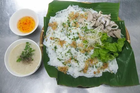 Gợi ý 7 quán bánh hỏi lòng heo Phú Yên ngon nổi tiếng nhất định bạn phải thử