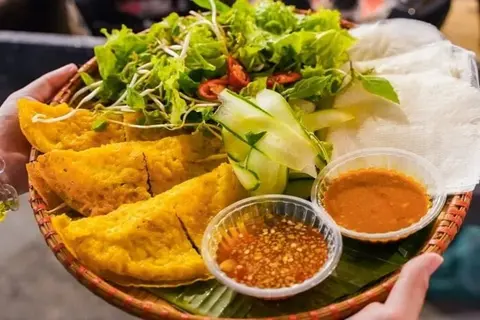 Top bánh xèo Đà Nẵng ngon nổi tiếng: Điểm danh những quán nhất định phải thử