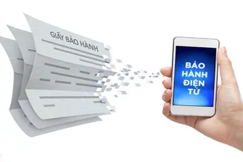Bảo hành điện tử là gì? Cách hoạt động, lợi ích và hướng dẫn kích hoạt chi tiết