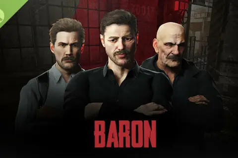 Baron - Tựa game nhập vai bắn súng thế giới mở đậm chất mafia Thổ Nhĩ Kỳ kịch tính