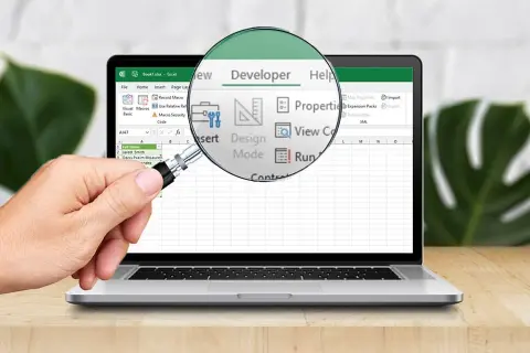 Hướng dẫn bạn cách kích hoạt thẻ Developer trong Excel để mở khóa các công cụ nâng cao