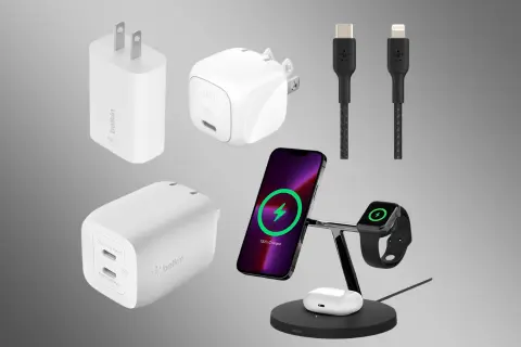 Top 5 phụ kiện Belkin “ngon – bổ - rẻ” chất lượng đỉnh cao dành cho smartphone