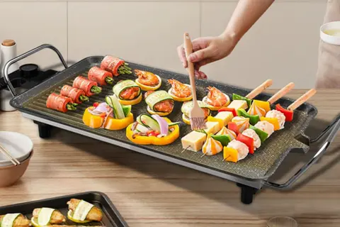 Bếp nướng điện nào tốt nhất 2026? Top 6 mẫu bếp nướng tiện lợi đáng cân nhắc