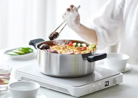 Top 3 mẫu bếp từ đơn Hàn Quốc chất lượng không thể thiếu trong gian bếp nhà bạn