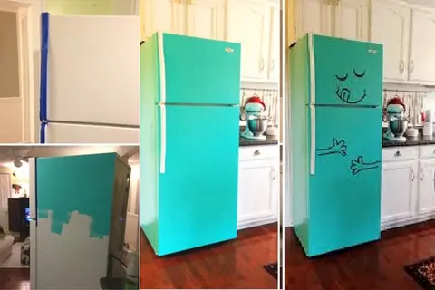 Biến tủ lạnh cũ thành tủ lạnh mới: Giải pháp tiết kiệm, hiệu quả và thân thiện môi trường