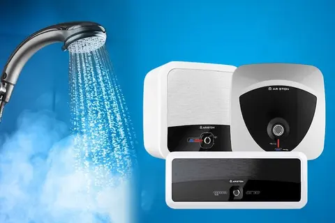 Bình nóng lạnh Ariston của nước nào? Có tốt không, có nên mua không?