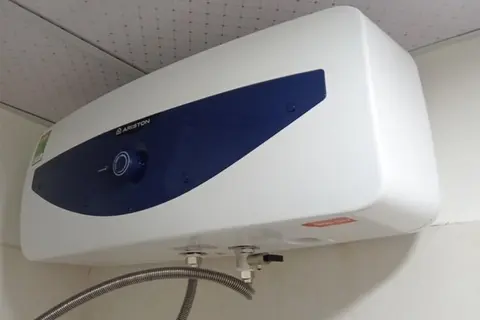 Bình nóng lạnh Ariston không vào điện: Nguyên nhân và cách khắc phục hiệu quả