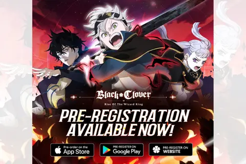 Black Clover M: Siêu phẩm game nhập vai anime hot nhất 2025 – Chơi đỉnh, đồ họa mãn nhãn!