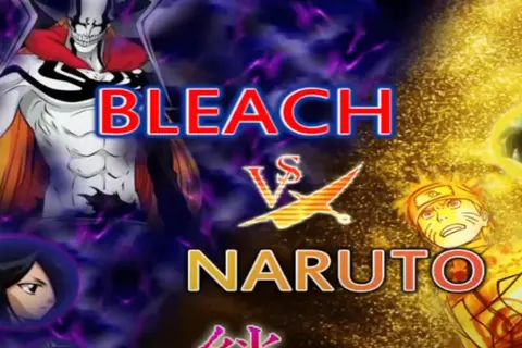 Bleach vs Naruto 3.6: Khám phá trận chiến anime đỉnh cao với hệ thống nhân vật đa dạng