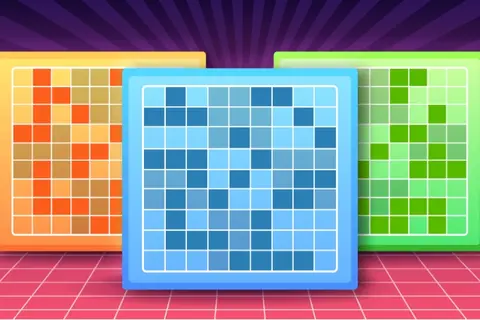 Khám phá game Blocks – Tuyển tập trò chơi trí tuệ đầy hấp dẫn dành cho mọi lứa tuổi