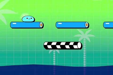 Blumgi Slime: Cuộc phiêu lưu nhảy nhót đầy màu sắc của những chú slime đáng yêu