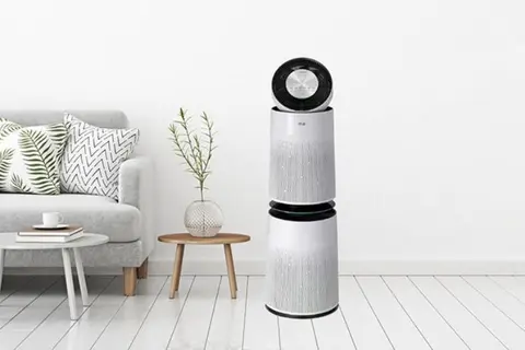 Bộ lọc Nanoe-G trên máy lọc không khí LG có gì đặc biệt mà làm nên giá thành đắt đỏ cho các thiết bị?