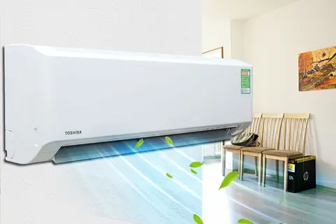 Bộ lọc Toshiba IAQ: Công nghệ độc quyền trên máy lạnh Toshiba giúp lọc khí, khử khuẩn hiệu quả