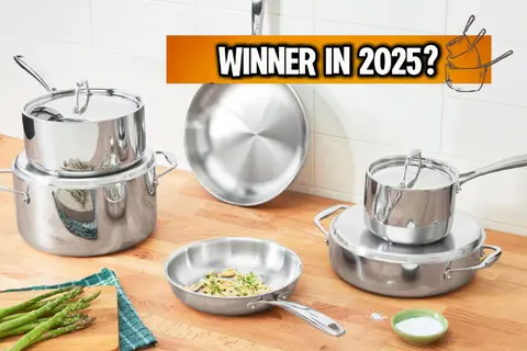 Bộ nồi giá rẻ nhất 2025 - Lựa chọn nào tốt nhất, bền, đẹp, tiết kiệm và phù hợp mọi nhu cầu