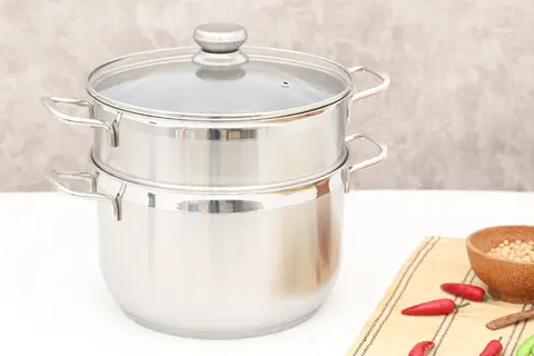 Bộ nồi hấp 2 tầng tốt 2026: Tiêu chí chọn mua và gợi ý đáng cân nhắc cho gia đình