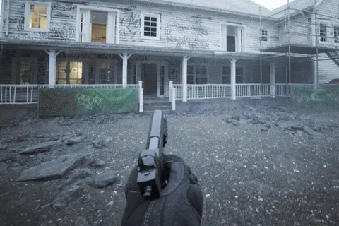 Khám phá Bodycam, game bắn súng chiến thuật tổ đội góc nhìn thứ nhất siêu hấp dẫn và chân thực